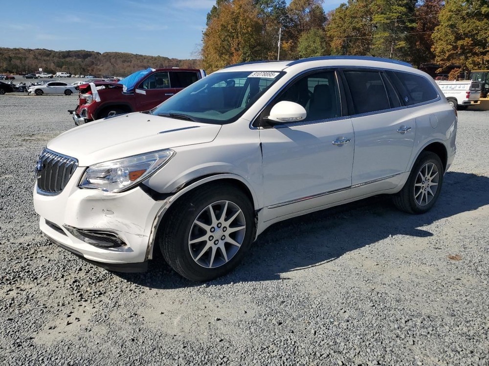 ENCLAVE   2013 Glove Box 4975558