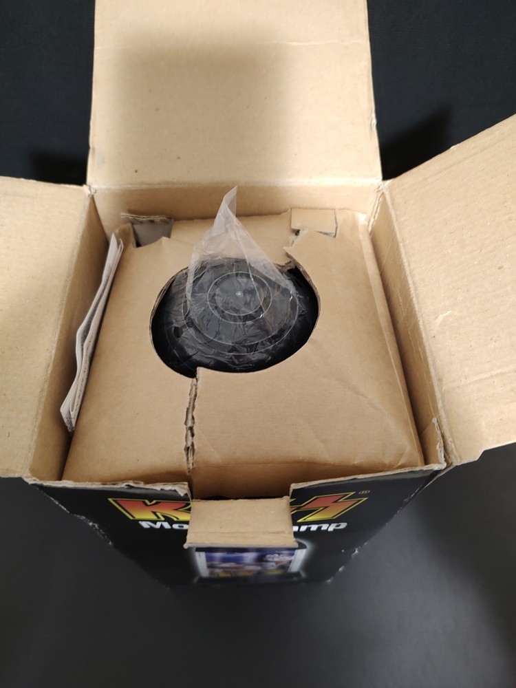 KISS Motion Lamp Rotating Light