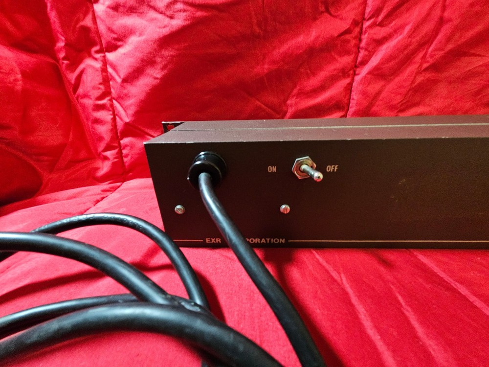EXR Exciter EX 2 2-Ch Processer Track Enhancer