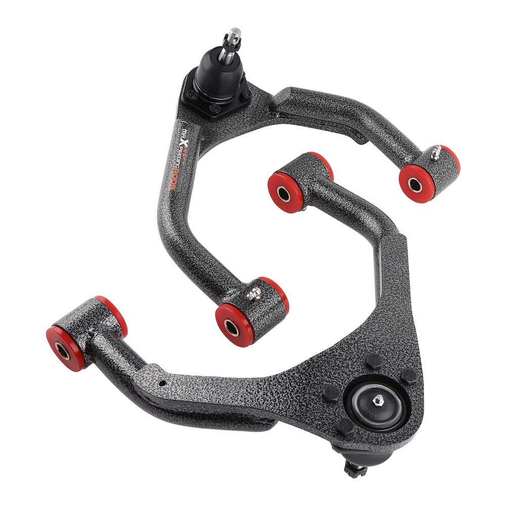 Upper Control Arm Drop Kit w/ Poly Bushing for Silverado Sierra 1500 07-15