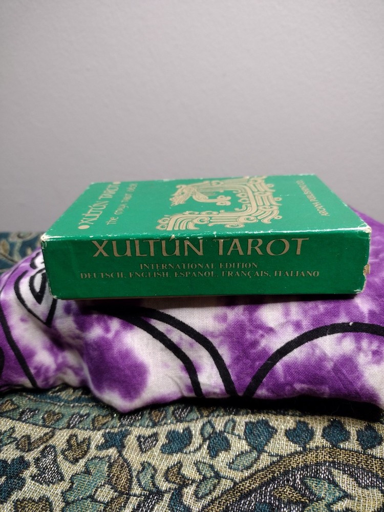 Xultan Tarot International Edition