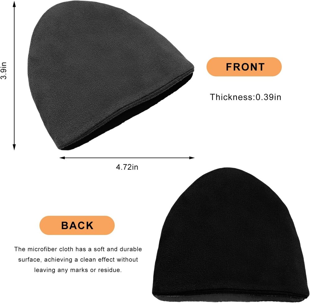 Car Screen Cleaner, Square Microfiber Cloth Non-Scratch Auto Touchscreen Cleanin