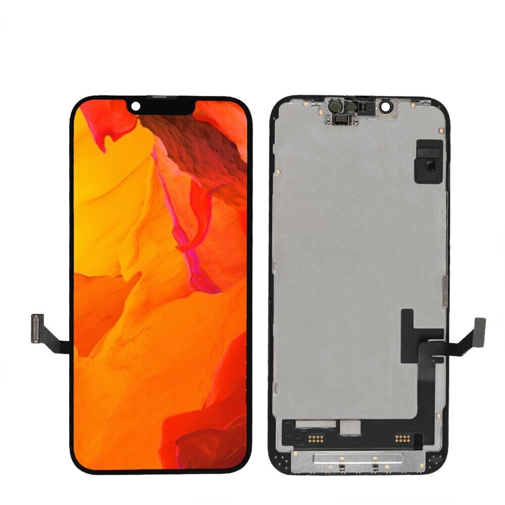 For iPhone 14 LCD Display Touch Screen Digitizer Replacement Assembly Tools Lot