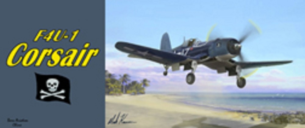 F4U-1 Corsair Coffee Mug