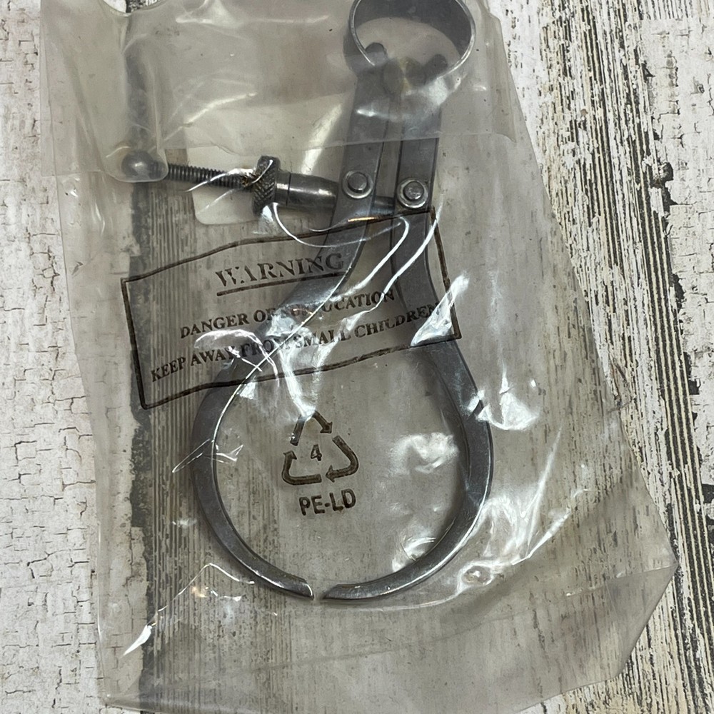 General Tools 452-4 0 to 4" SAE Outside Caliper
