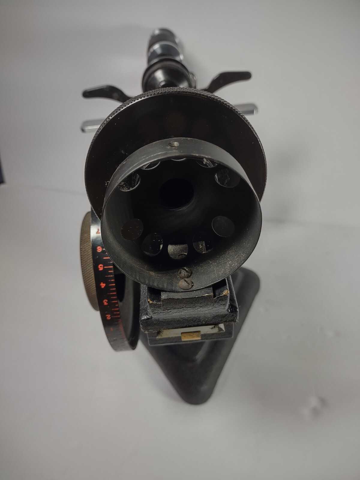 Vtg Lensometer Model # M-6038 ~ American Optical Company - Optometrist Tool