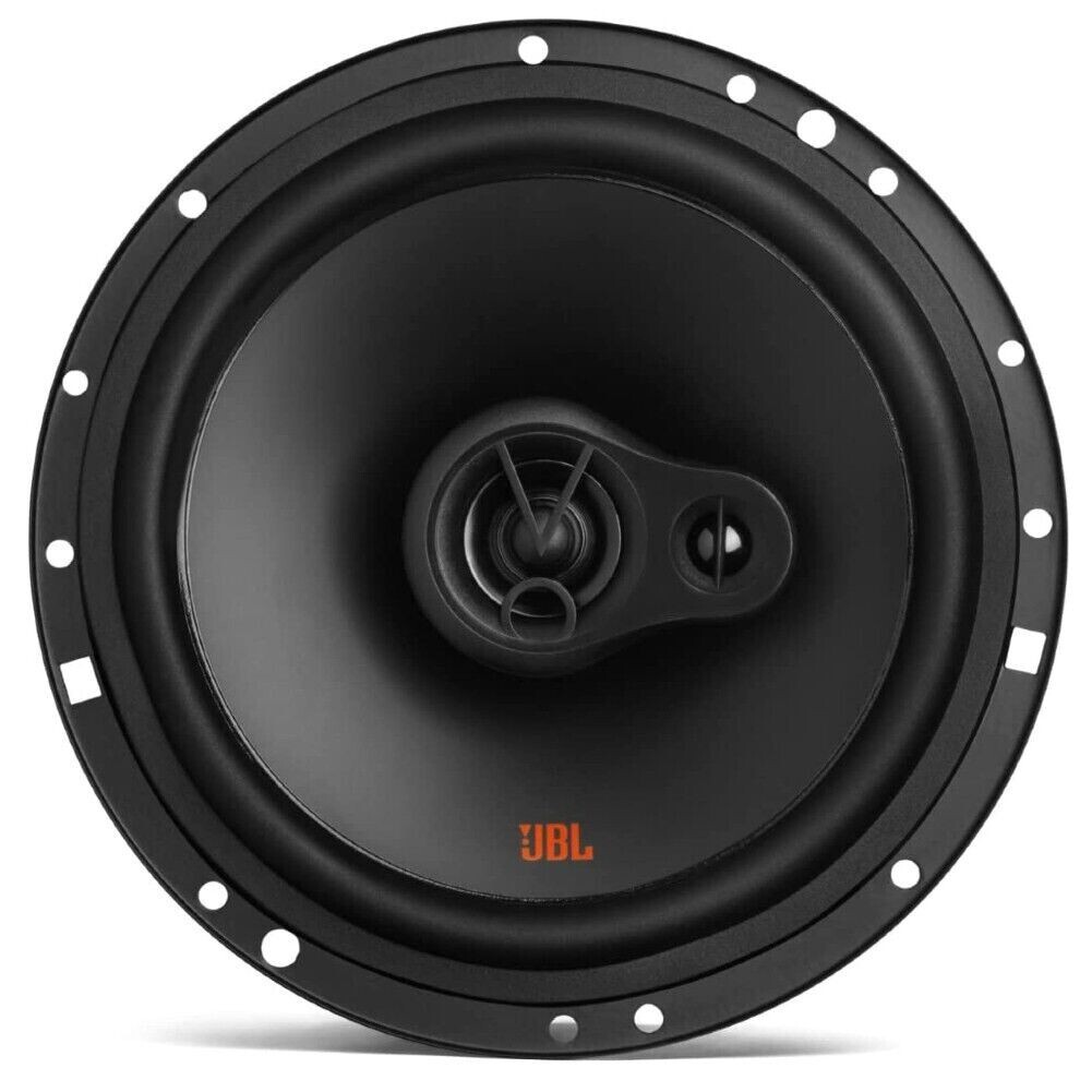 JBL Stage2 250W 3way 6.5" Speakers for 2006-2021Honda Civic & 2008-2022 Accord