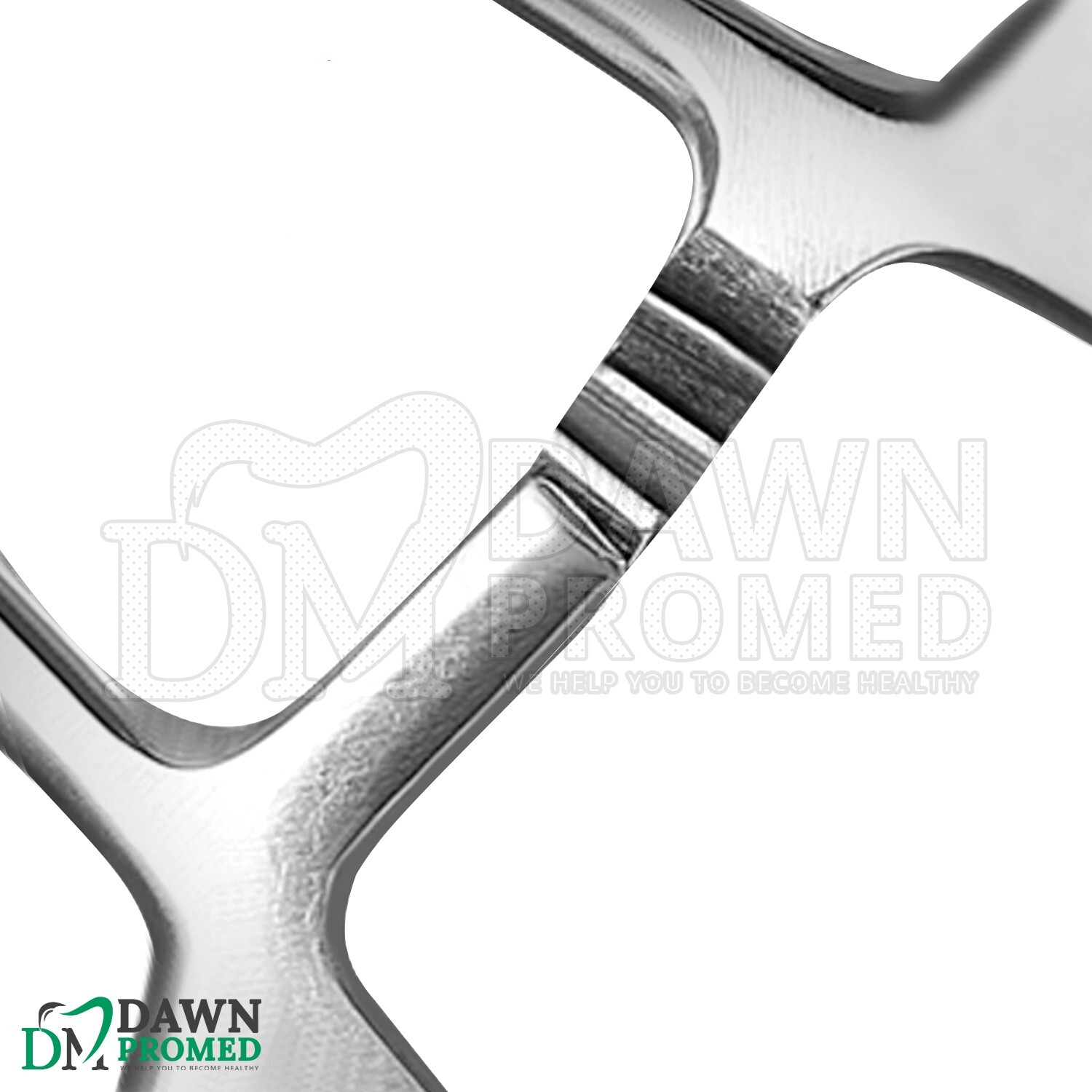 Tenaculum Blue Coated Forceps 9.5" OB/GYN Electrosurgical Instruments