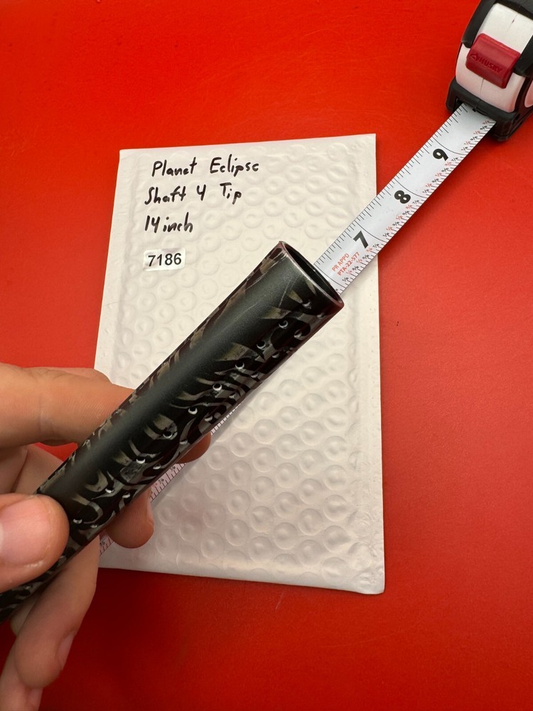 Planet Eclipse Shaft 4 Tip 14 inch