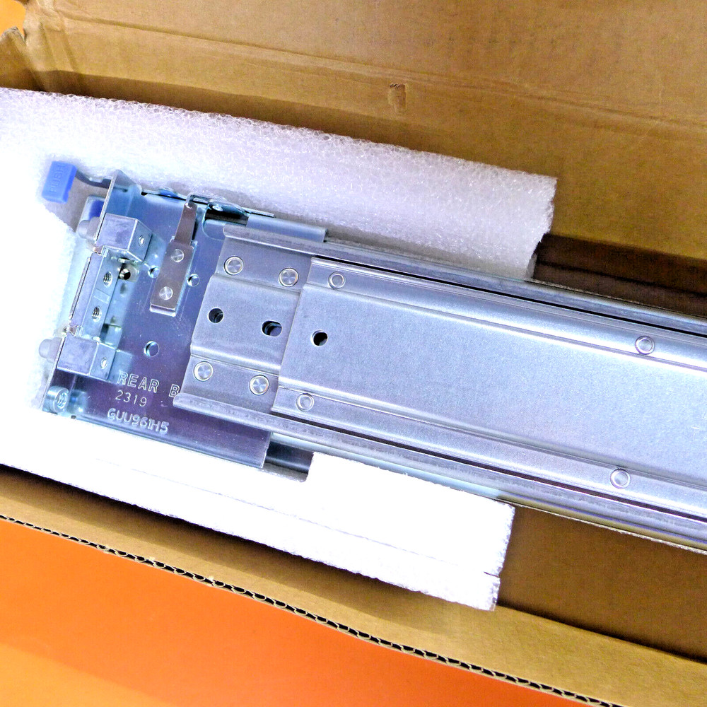 Genuine Dell XE9680 2U Rack Rail Kit DVT88