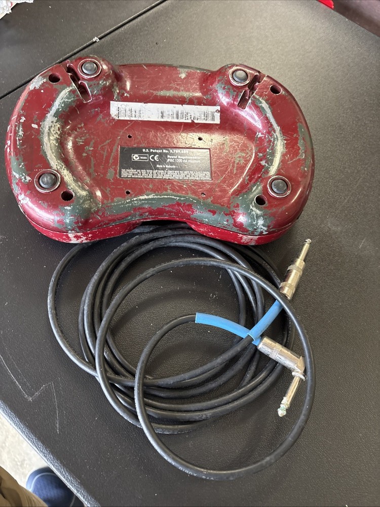 Line 6 POD 2.0 Multi-Effects Guitar Effect Pedal Untested