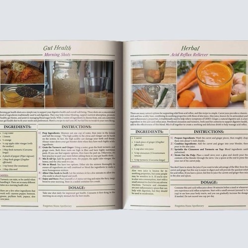 Forgotten&Hom- Apσthecary:250-Powerful Remedies By Nicole Apelian=PhD -A5 Size