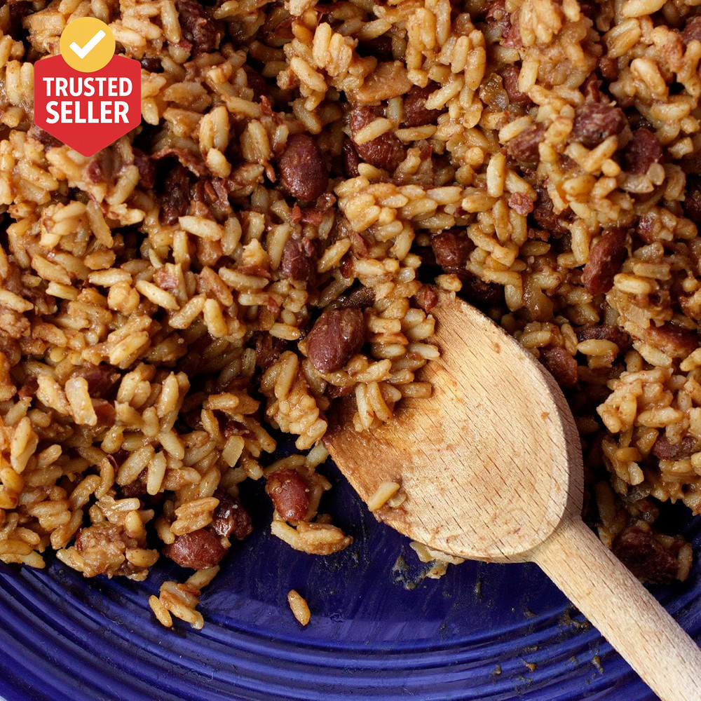 Zatarain'S Red Beans & Rice, 8 Oz