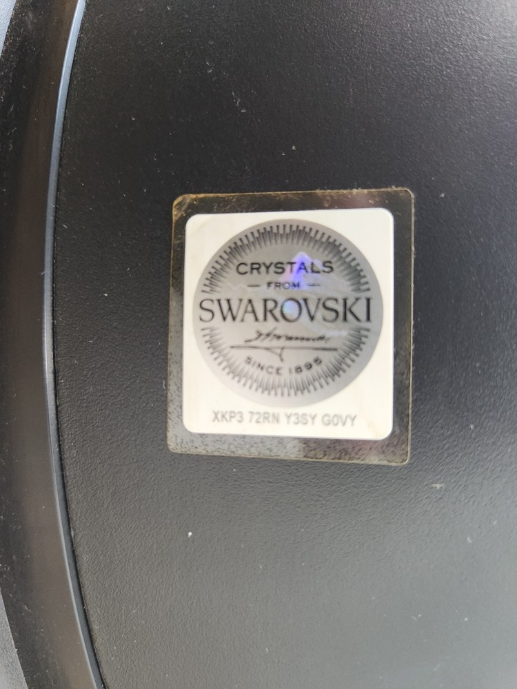 Vintage Rhythm Timecracker Cosmos Magic Motion Clock