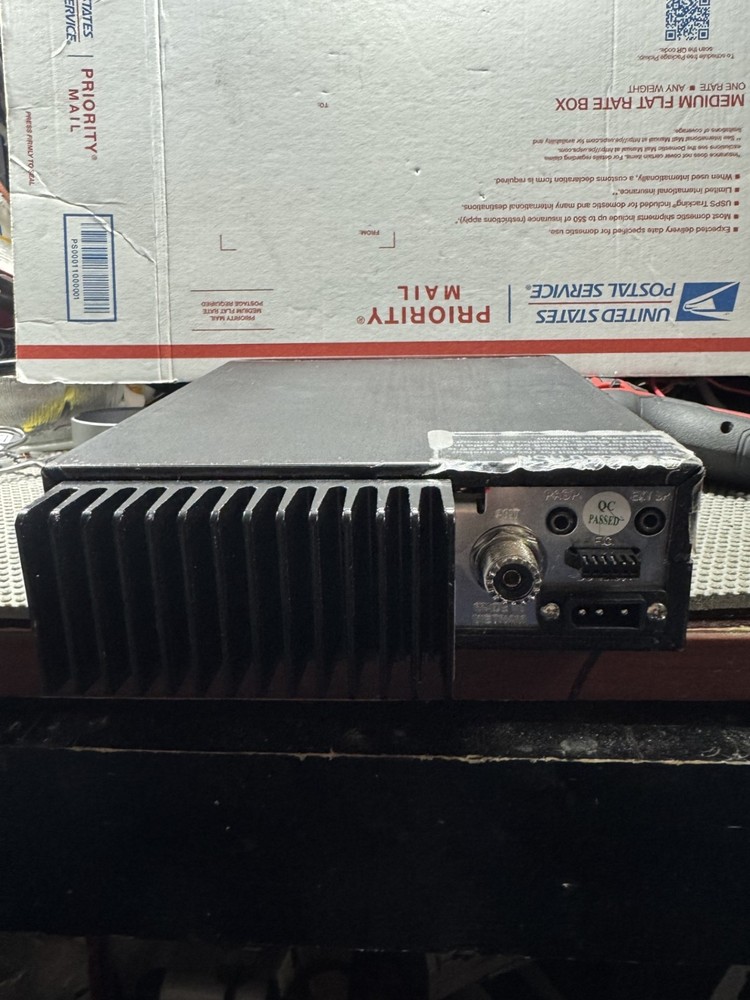 RCI 38VHP PLUS 10 METER RADIO ALIGNED & TUNED FOR OPTIMUM PERFORMANCE !!!