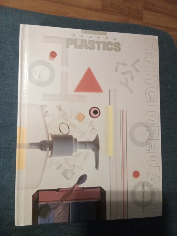 Modern Plastics Catalog 1991