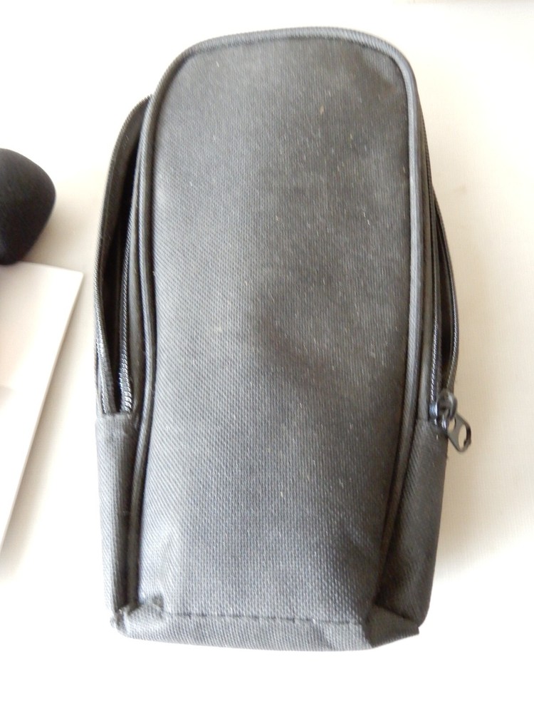 PeakMeter MS6708 Digital Sound Level Meter + Carry case + instructions