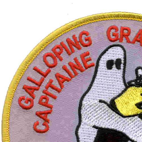 AGSS-336 USS Capitaine Patch