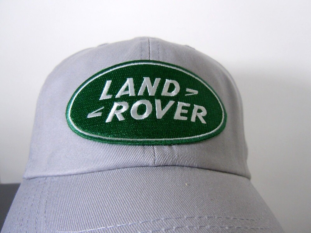 LAND ROVER Cotton Baseball Cap Evoque Range Rover