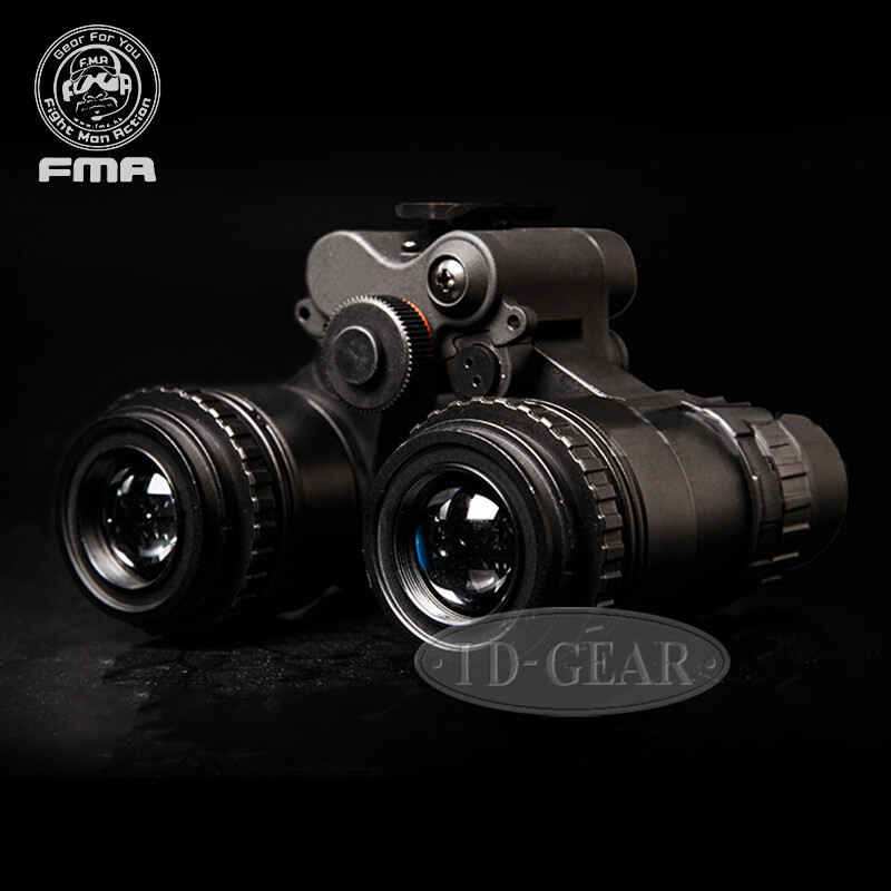 FMA Dummy Model Metal Version Style PVS15 NVG Binocular No function Hunting Gear