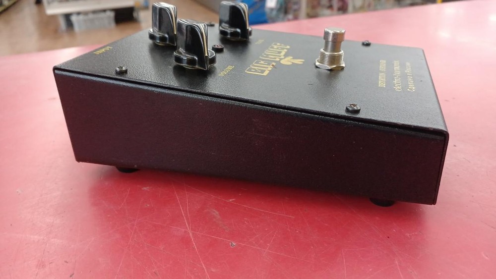 ELECTRO-HARMONIX / Big Muff Army black