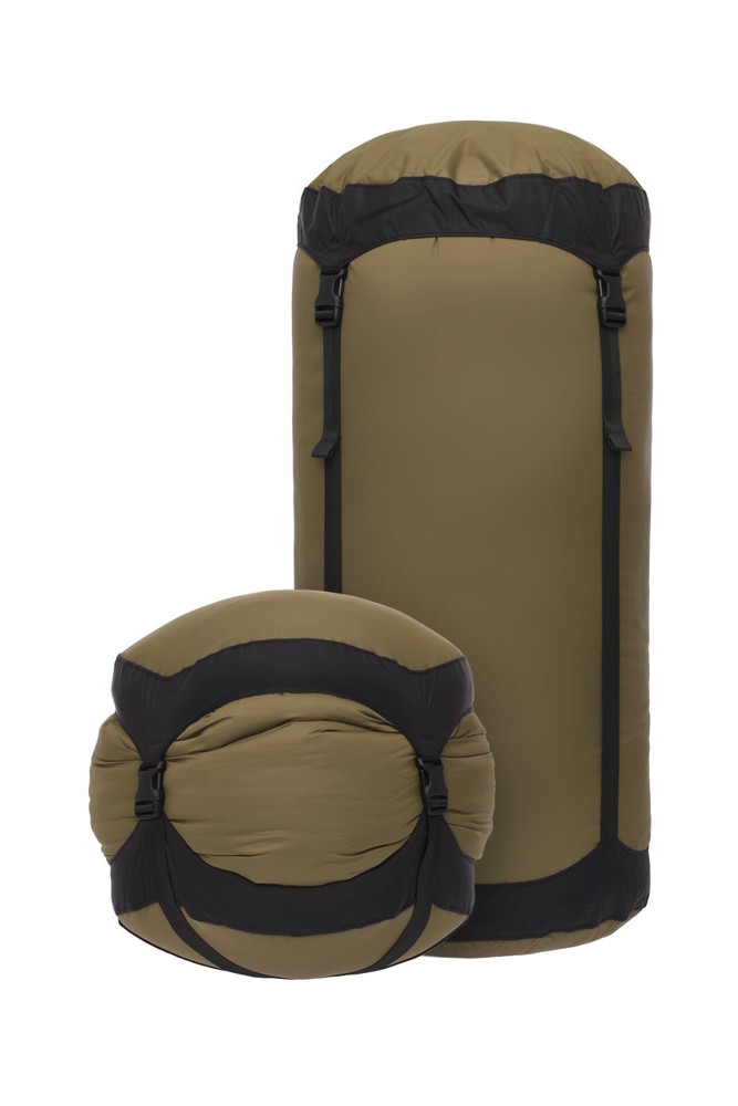 SEA TO SUMMIT LIGHT WIGHT COMPRESSION SACK 70D STUFF SACK 5 SIZES AVAILABLE