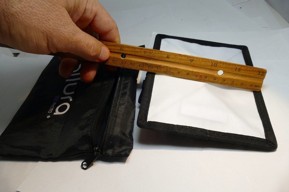 Altura Flash diffuser soft dome mini 6X5"