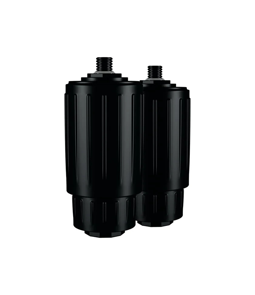 ETA Alkaline Water Bottle Filter Replacement 28oz 100Gal (Advanced) - 2 Pack