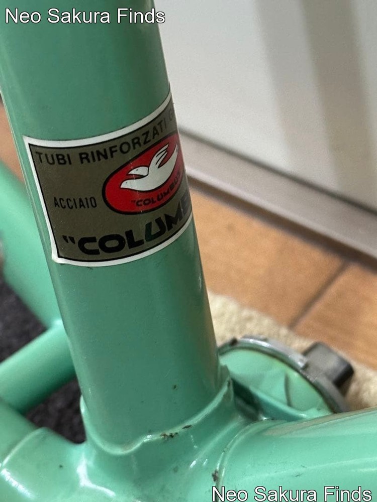 Vintage Chromoly Frame Frameset
