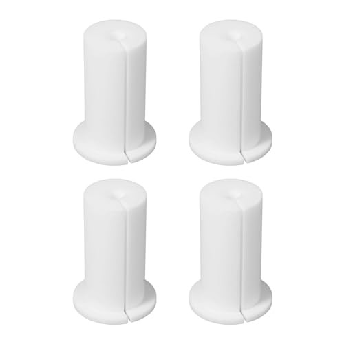 Cable Routing Kit for Starlink, Ethernet Cable Bushing Wall Penetration White