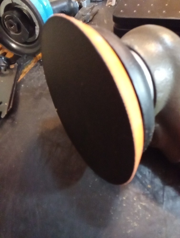 Aro 5 Inch Da Sander