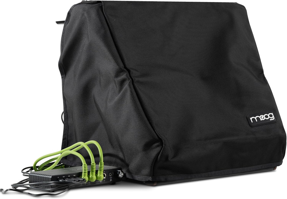 Sound Studio Accessory Kit with Three-Tier Rack, Analog Summing Mixer, Dust Cove