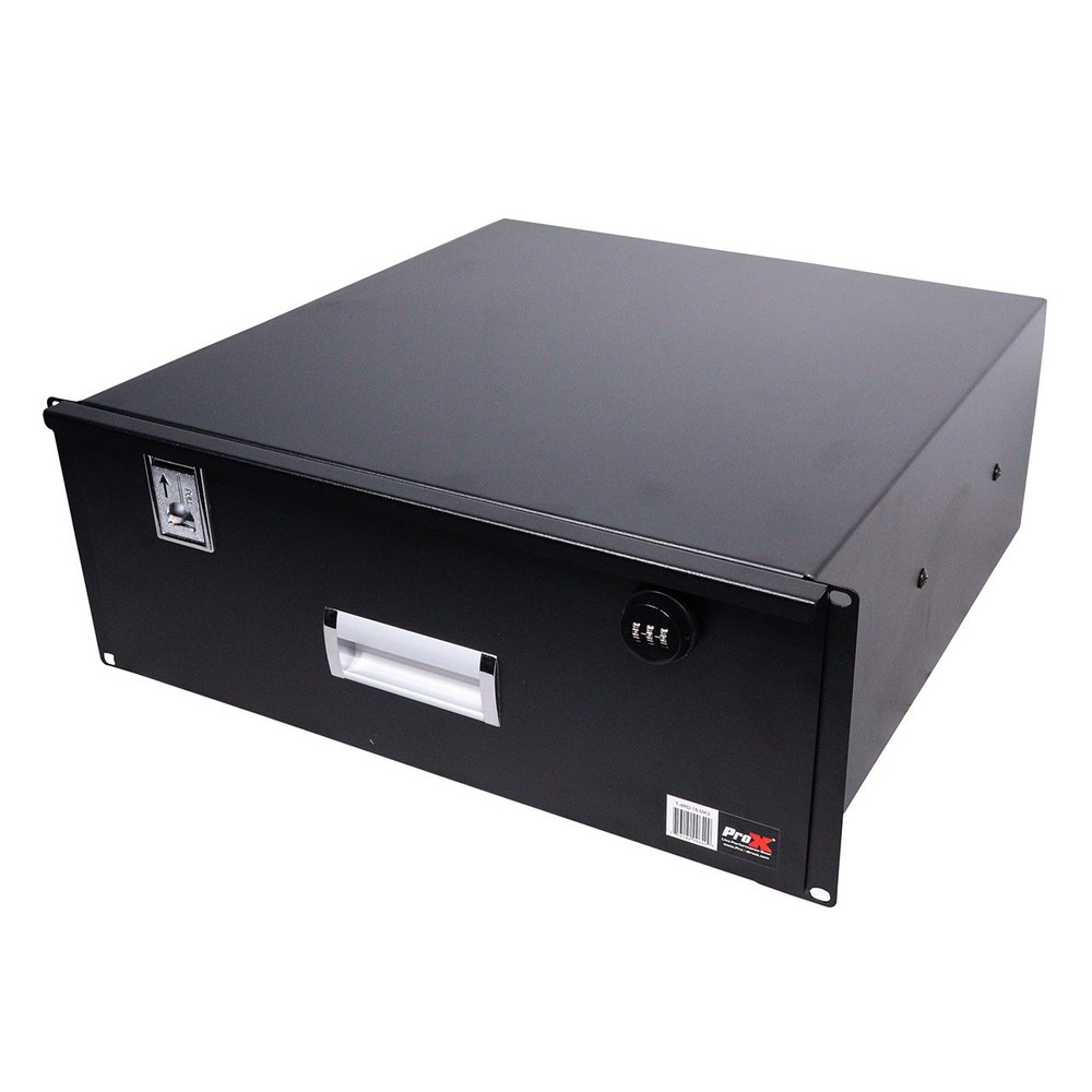 ProX T-4RD-18 4U Rack Drawer for 19" Rack Mount 18" deep