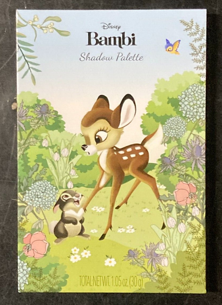 DISNEY'S BAMBI SPRINGTIME EYESHADOW PALETTE