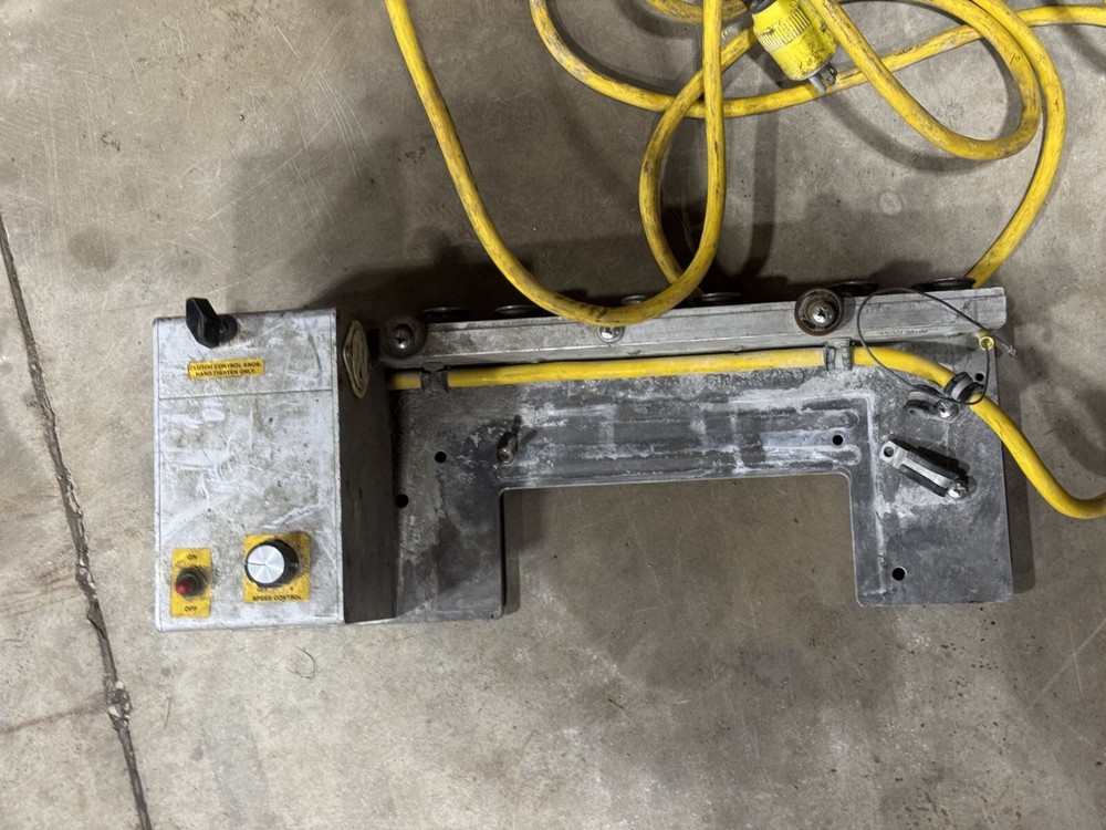 Felker Track master unit w/ suction cups