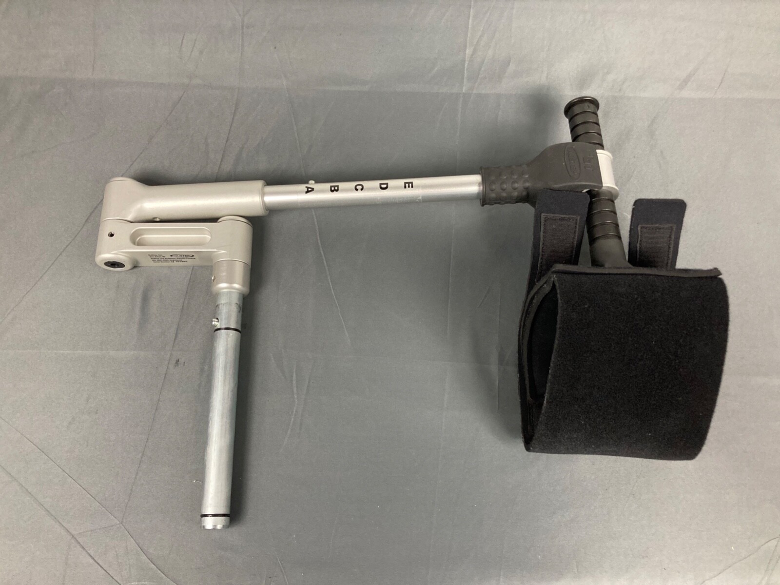 Nustep TRS4000 / T4r Leg Stabilizer - $475 MSRP