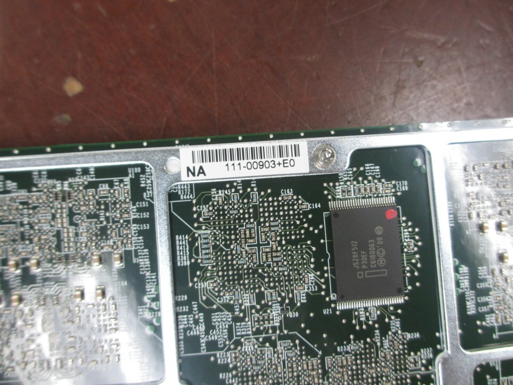 Netapp 110-00201 +C0 1Tb Flash Cache PCI Controller Card 111-00903M2 +EO