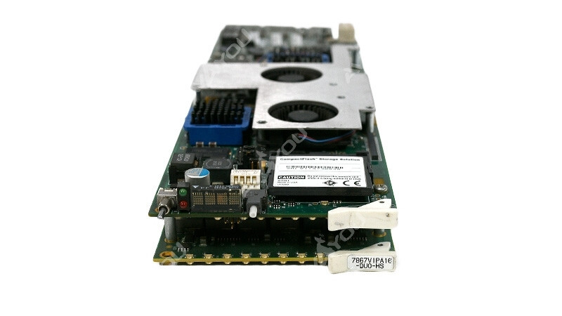 Evertz 7867VIPA16-DUO-HSN HD/SDI/SD Multi Display Processor Multiviewer +3RU