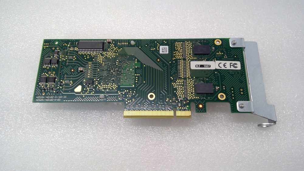 Fujitsu D2616-A22 ICT-1607 SAS/SATA GS1 Raid Controller