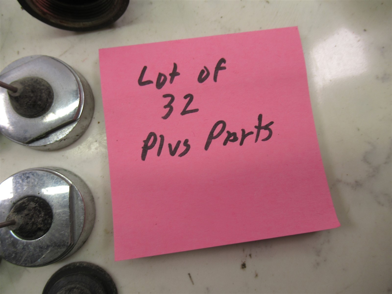 Large Lot of Two-Way Radio Antennas Motorola Collinear Through-hole Mount