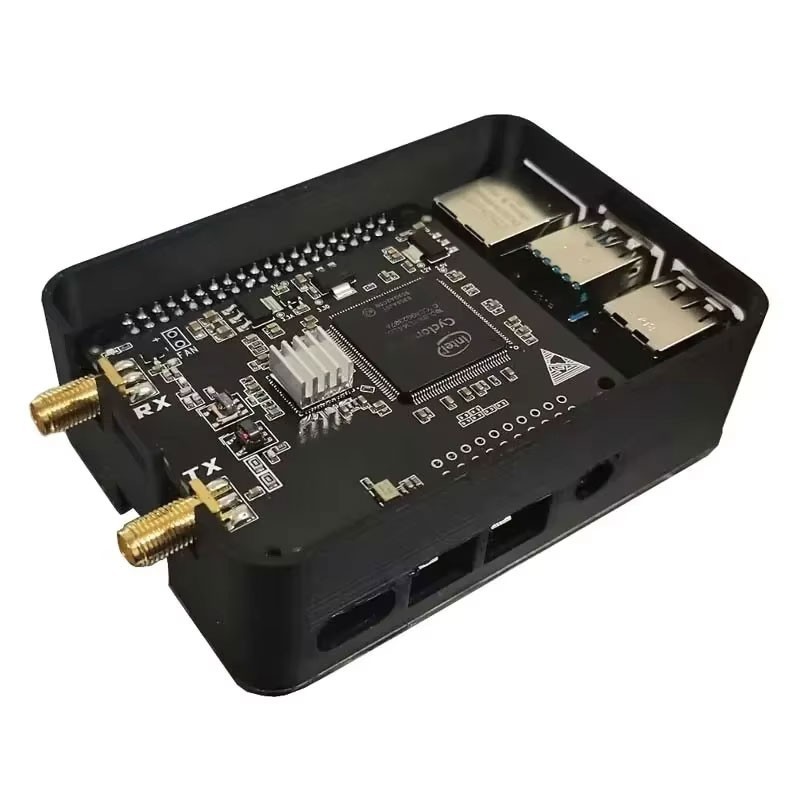 V2.0 SDR Radio Card AD9866+10CL016 Software Defined Modules for Raspberry Pi 4B