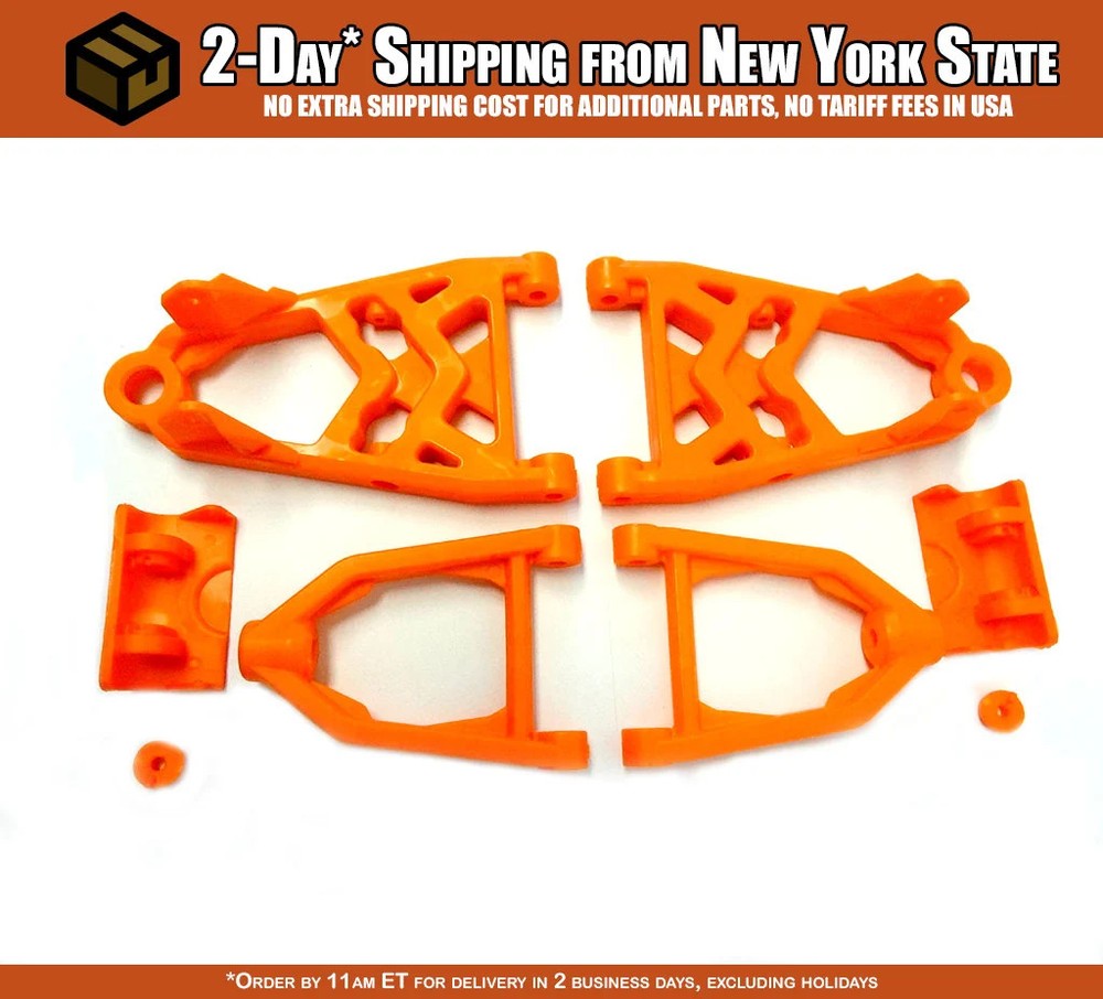 Nylon V2 Front Suspension Arm Kit