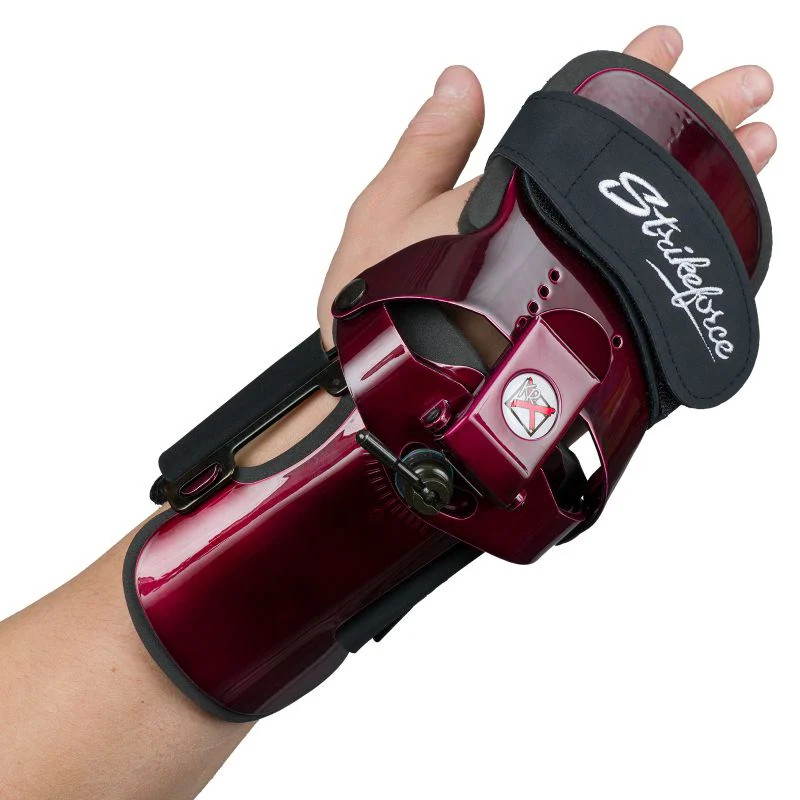 KR Strikeforce Pro Rev 2 Bowling Wrist Support
