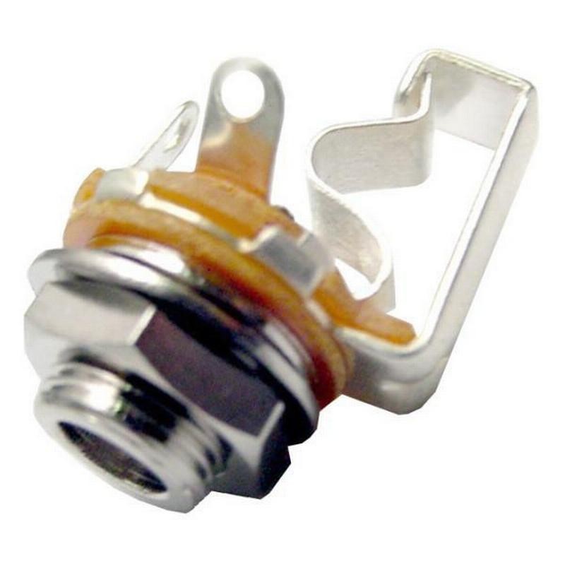 2.5mm Female Mono Panel Mount