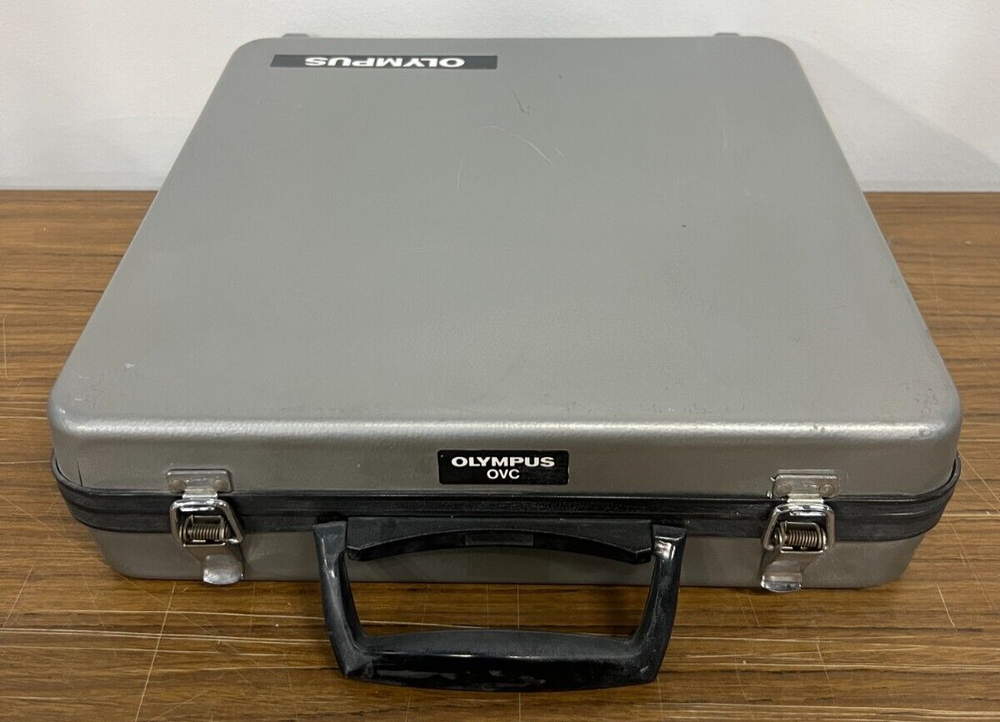 OLYMPUS EVIS OVC Adapter with case