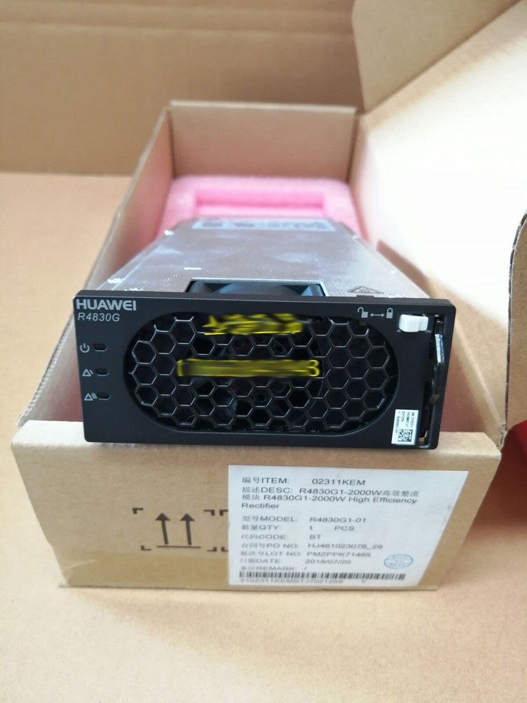 For   R4830G1 Power Supply Rectifier Module