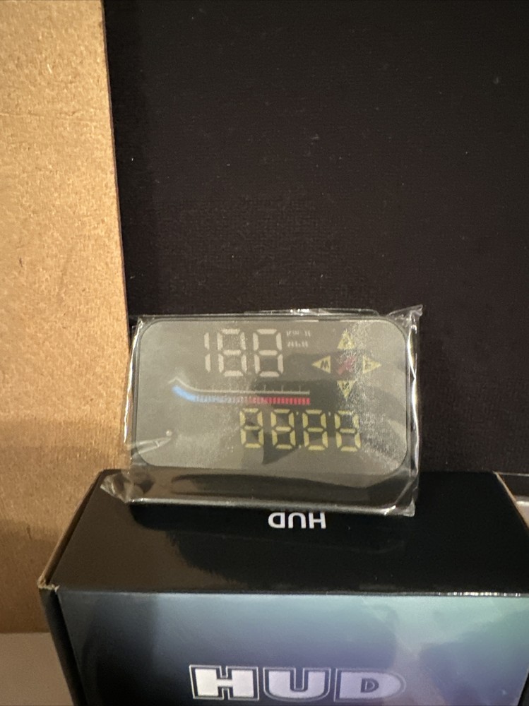 HUD Heads Up Display M17