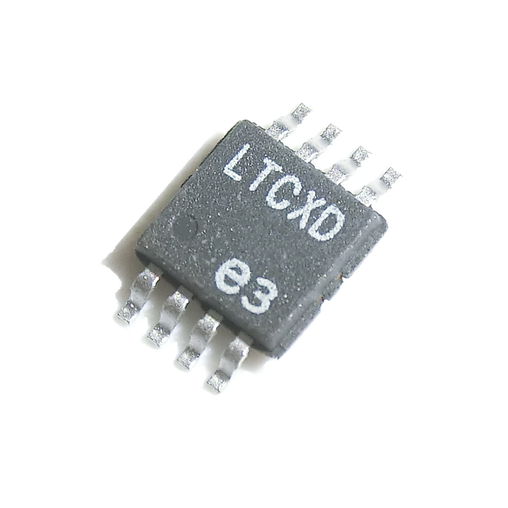 5PCS LTC4357IMS8 LTC4357CMS8 LTC4357 Marking LTCXD Controller Chip MSOP8