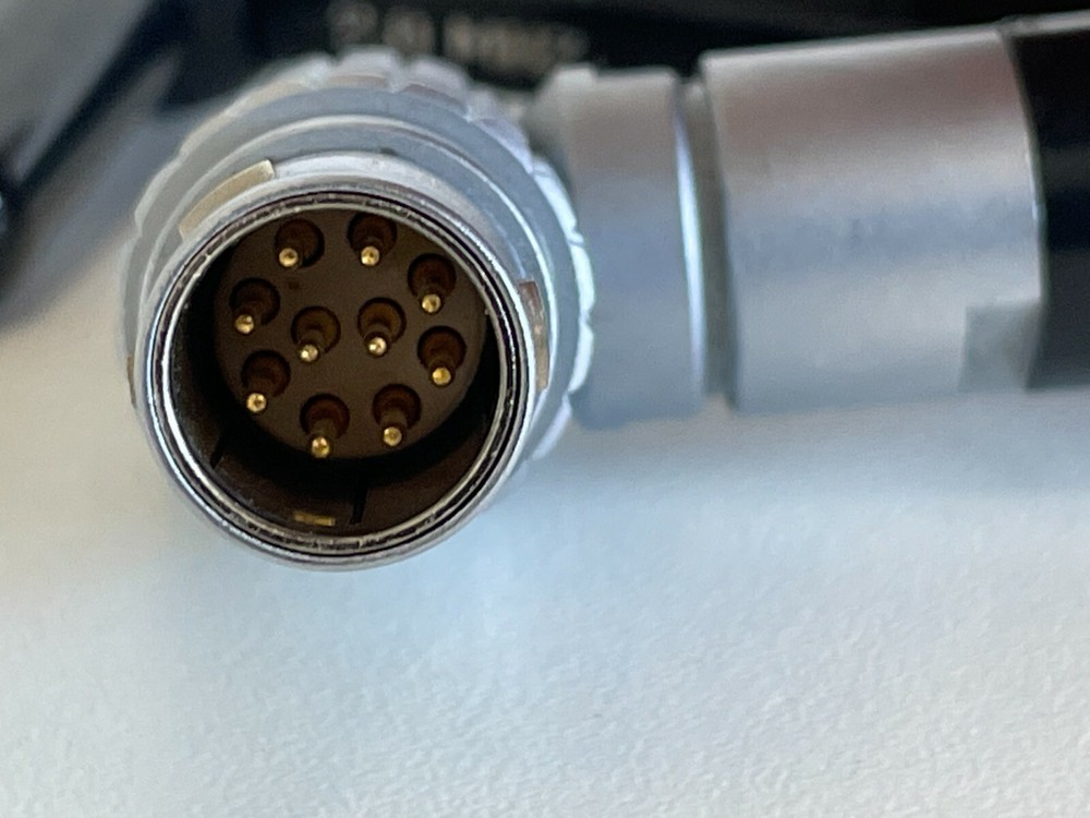 T2: Acuson 2.0 Mhz 27552 Probe