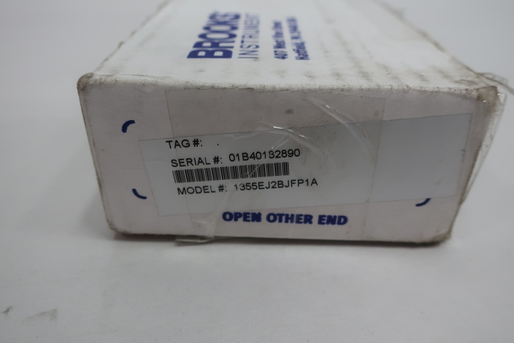 Brooks 1355EJ2BJFP1A Variable Area Flow Meter